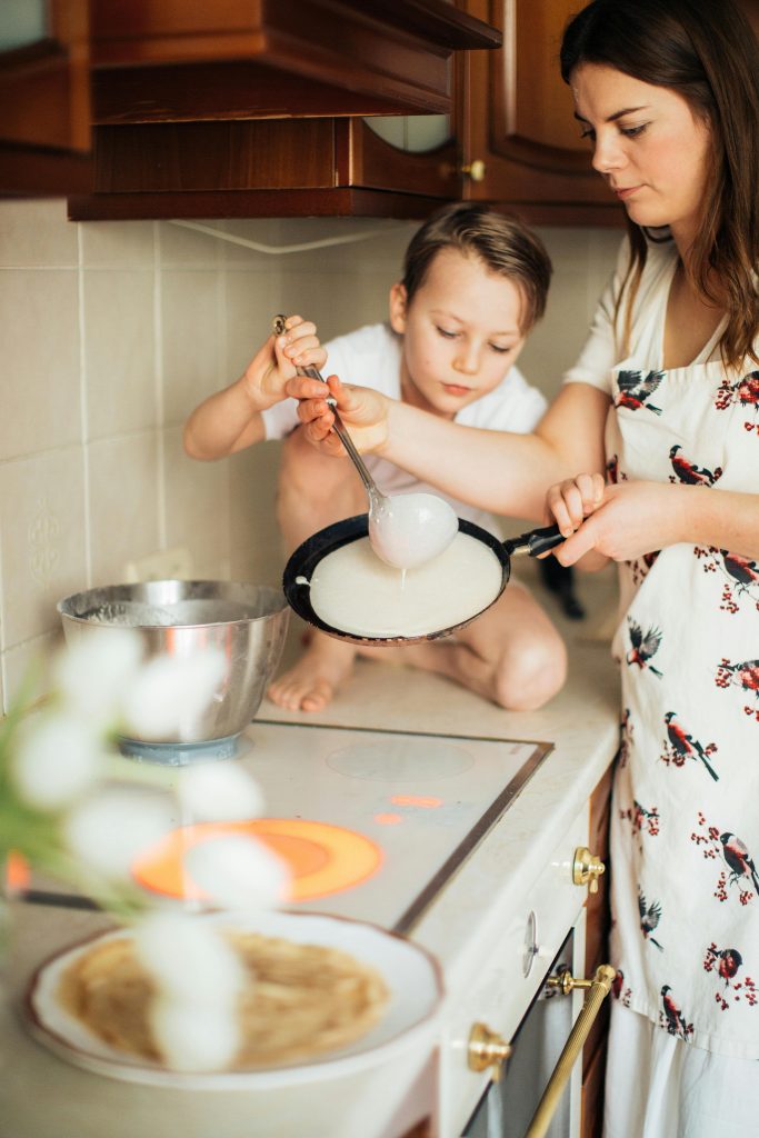 Pfannkuchen Rezept