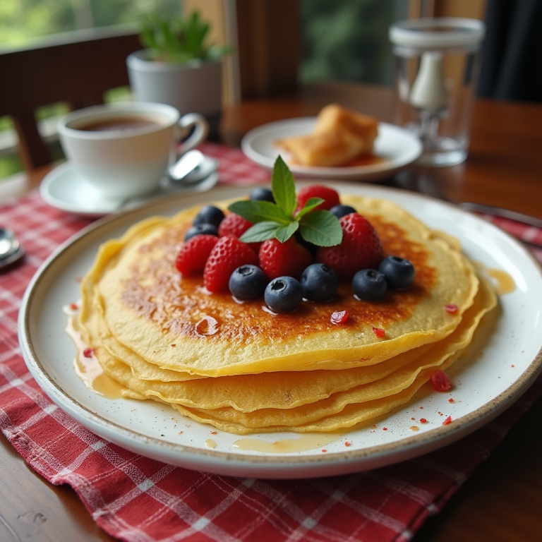 Crêpes