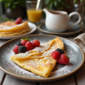 Crêpes 