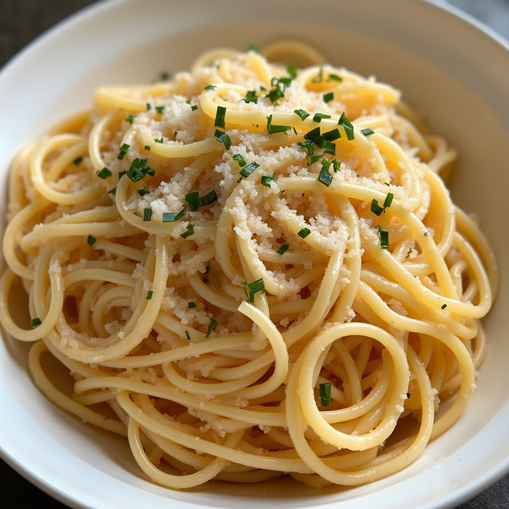 Spaghetti Carbonara 