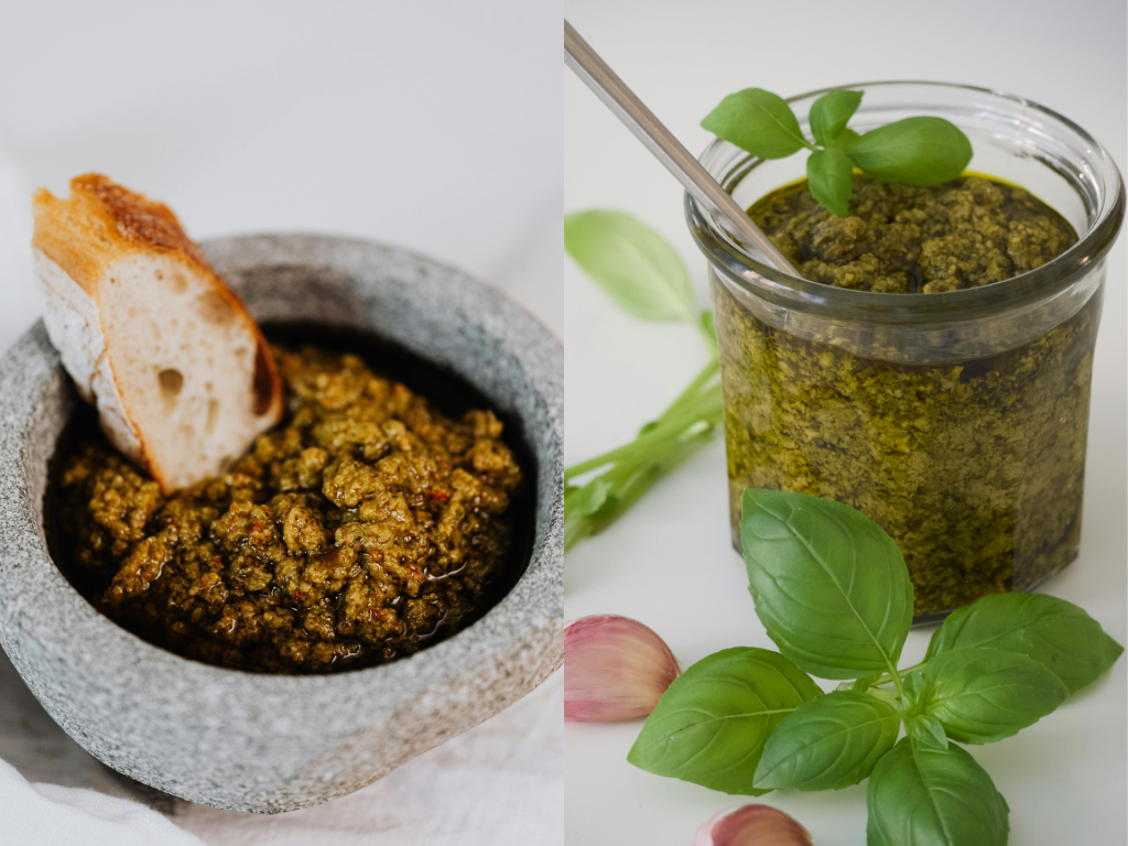  Pesto Rezept