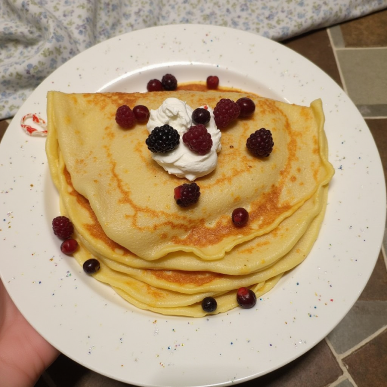 Eierkuchen Rezept